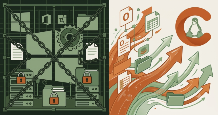 OnlyOffice vs. Microsoft Office